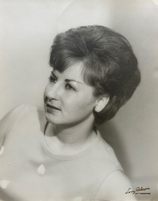 Obituario de Patricia Rose Lindsay
