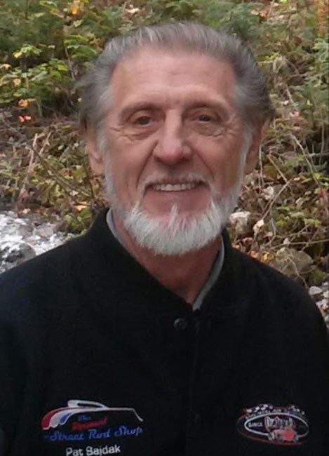 Obituary of Patrick Sajdak