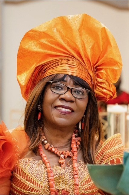 Obituary of Comfort Mbamala