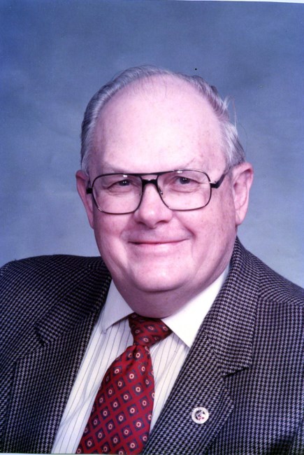 Obituary of Ralph Edward Berry