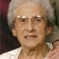 Obituary of Florence Sitzman (Hatch)