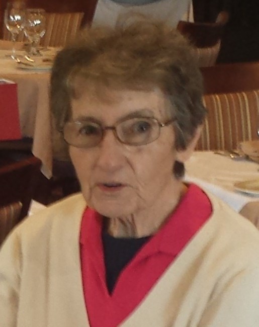 Obituary of Betty Marie Shiflett