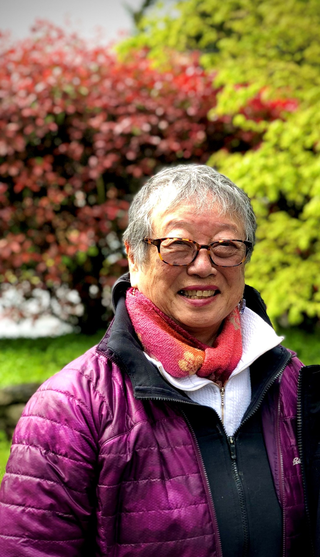 Obituary of Alice Akiko Tanaka
