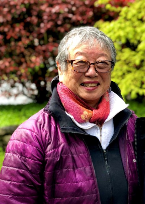Obituary of Alice Akiko Tanaka