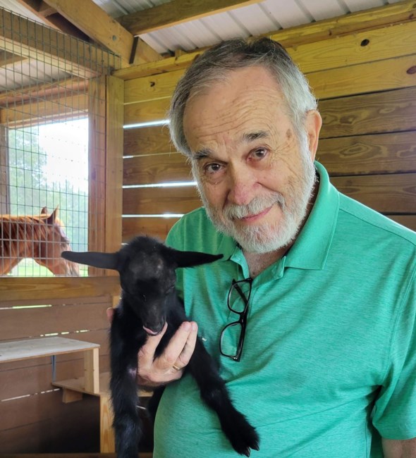 Obituary of Ronald Ludovico Isacco