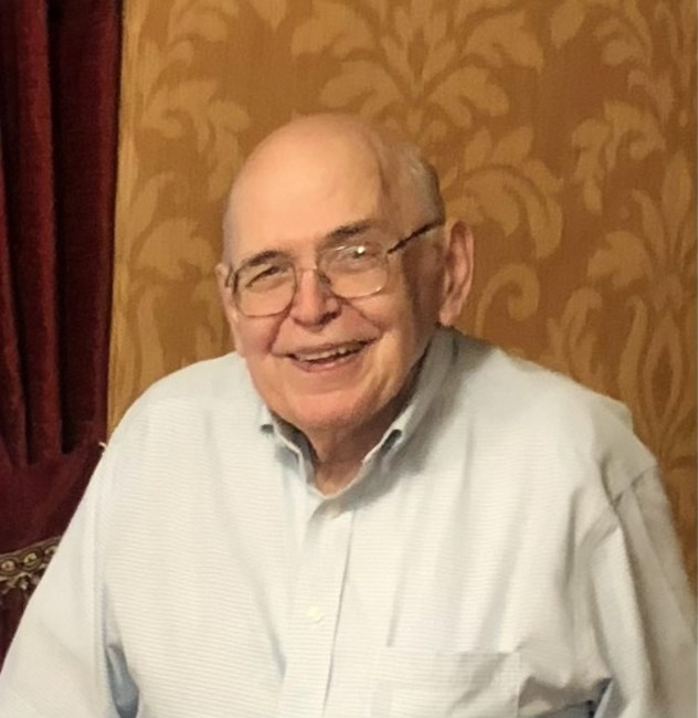 Obituary of James Nathan Kirkbride