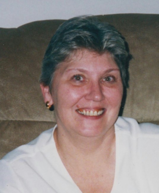 Obituary of Christine Simmons