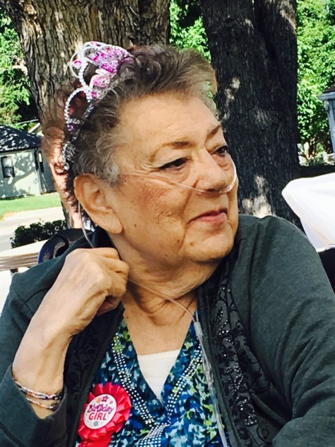 Obituary of Margaret Perez
