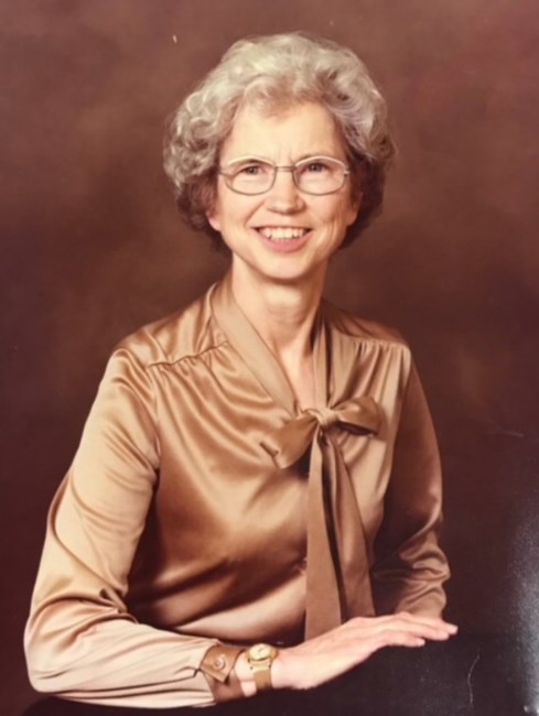 Obituary of Ethel Norrell