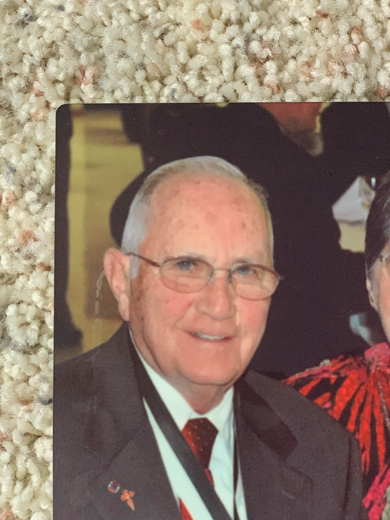Obituary of Chuck Edward Dadswell