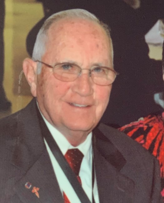 Obituary of Chuck Edward Dadswell
