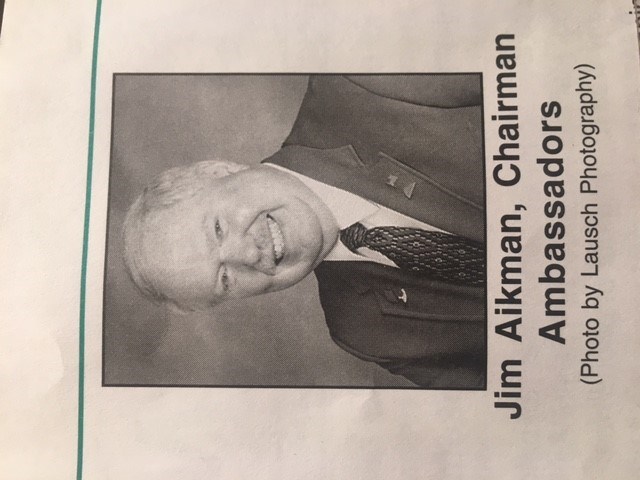 Obituary of James E. Aikman