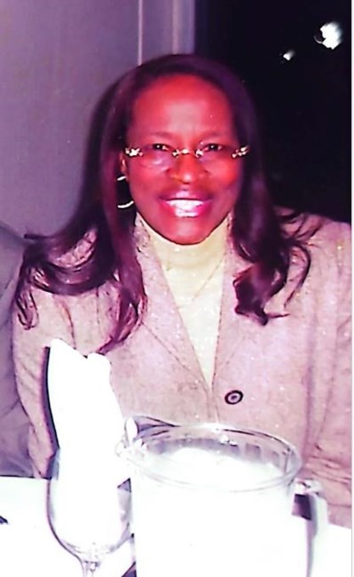 Obituary of Ernie Marie Thomas