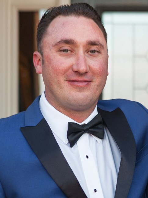 Obituary of Blake Thomas Hunter