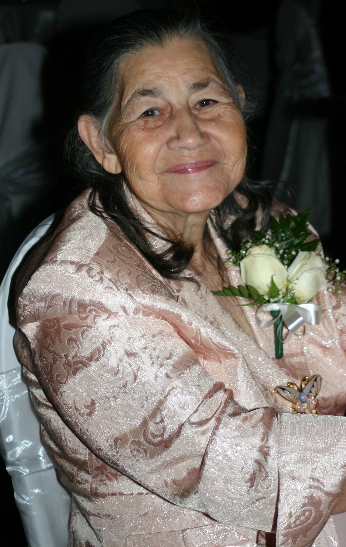 Obituary of Lucia V. Rivera