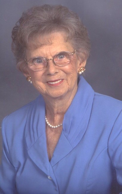Obituary of Ruth May Mayer