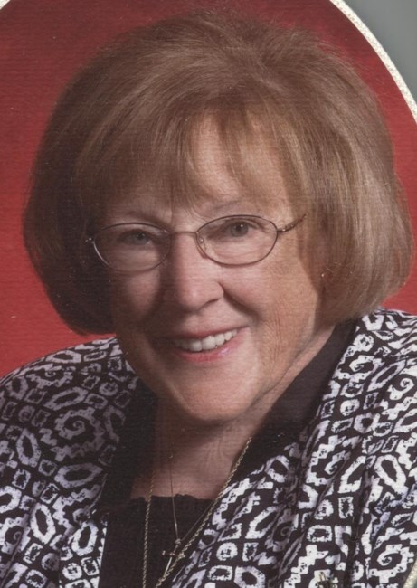 Obituary of Mary Edith Lillis