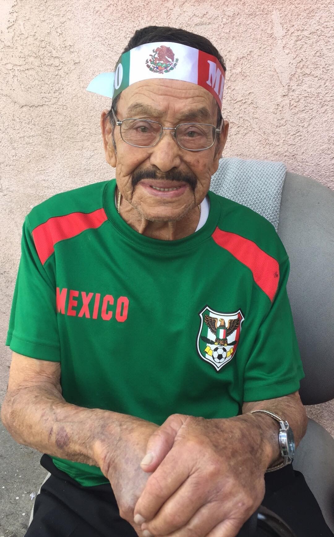 Obituary of Alejandro Ramirez Tapia