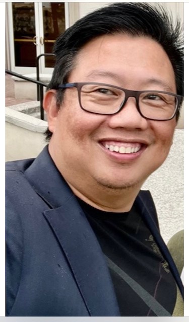 Obituary of Raymond Tan