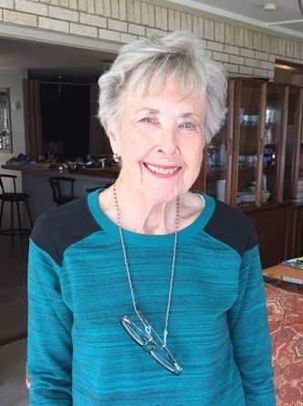 Obituary of Betty Ann Kessler