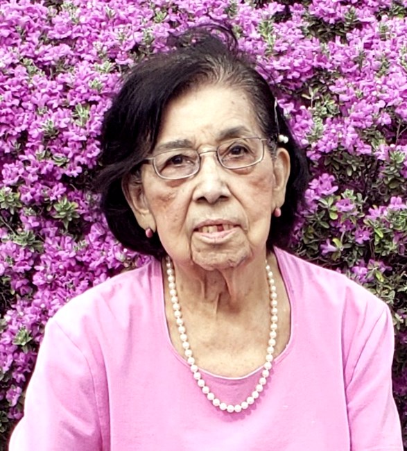 Obituary of Consuelo Chavez