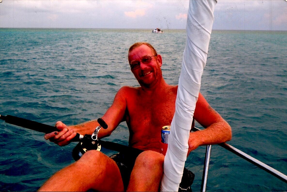 Obituary of Anthony David Seymour