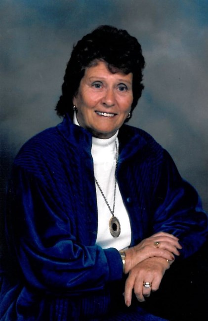 Obituary of Irene Oliver Hardy