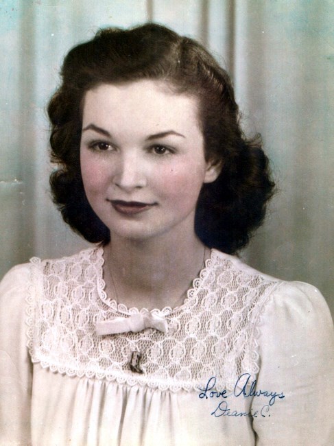 Obituary of Norma Dean Condray