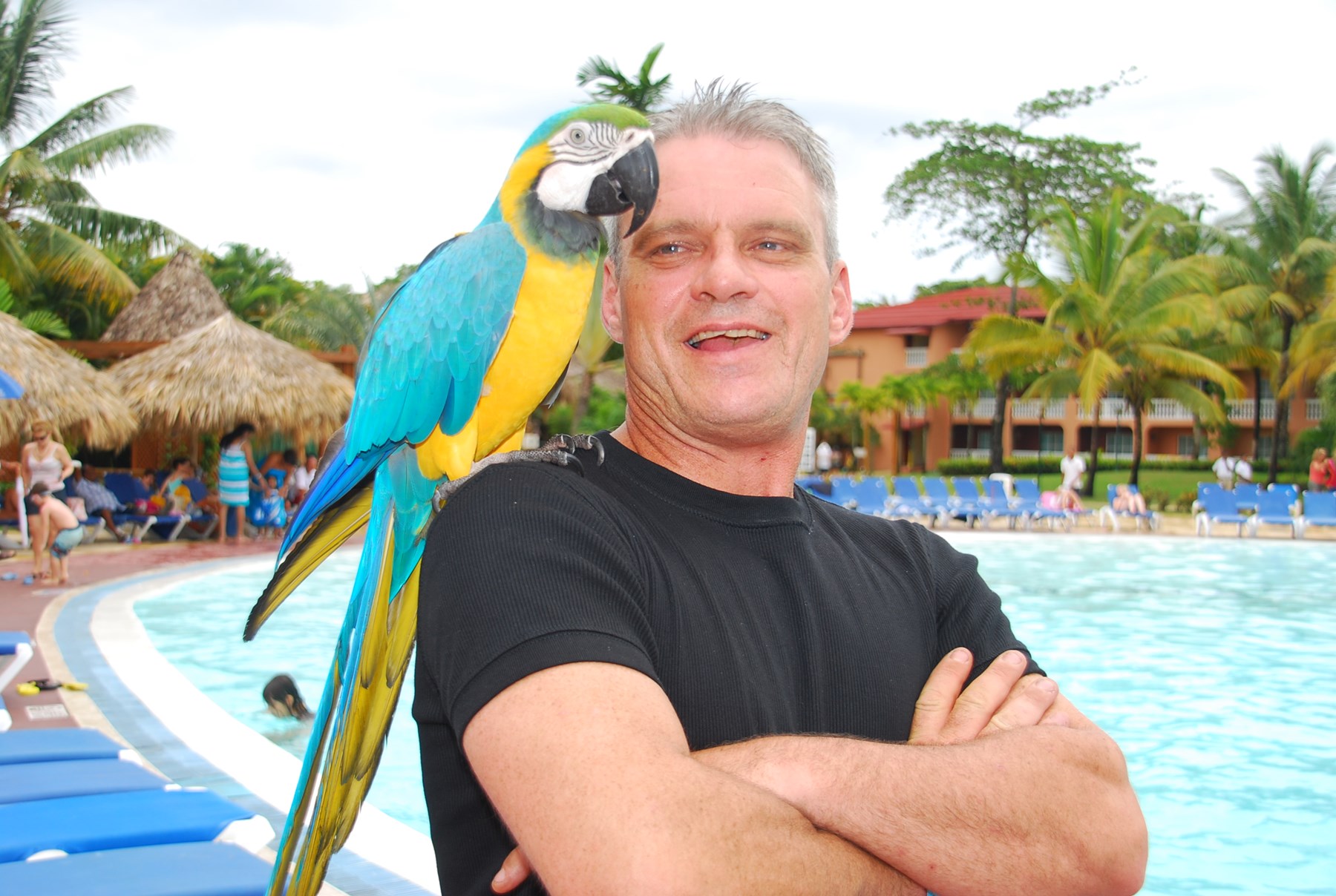 Obituary of Marc Traversy