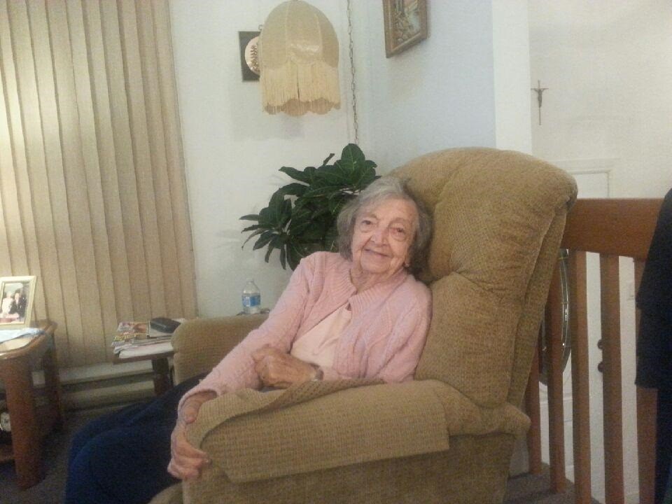 Obituary of Patricia Evans-Mallette