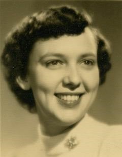 Obituary of Margaret Ann Robinson