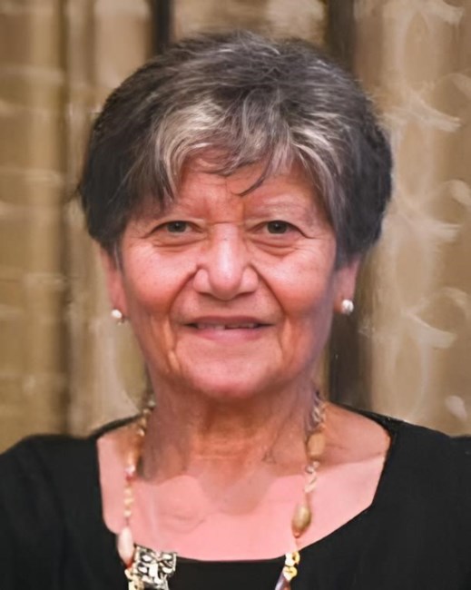 Obituary of Maria Stirpe