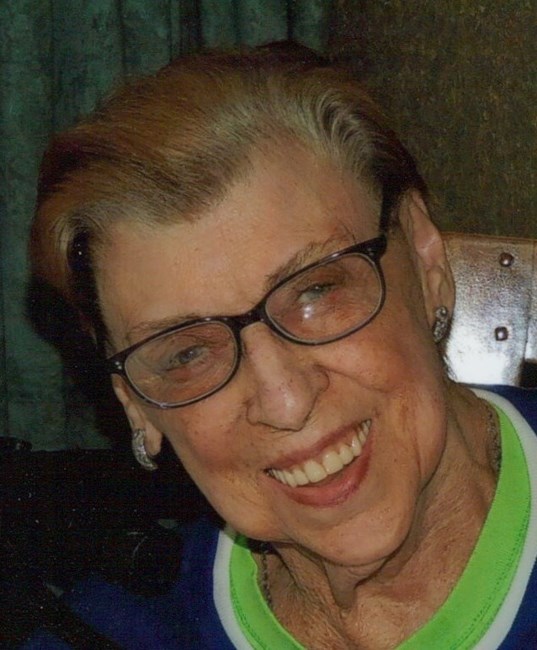 Avis de décès de Dorothy Almeida