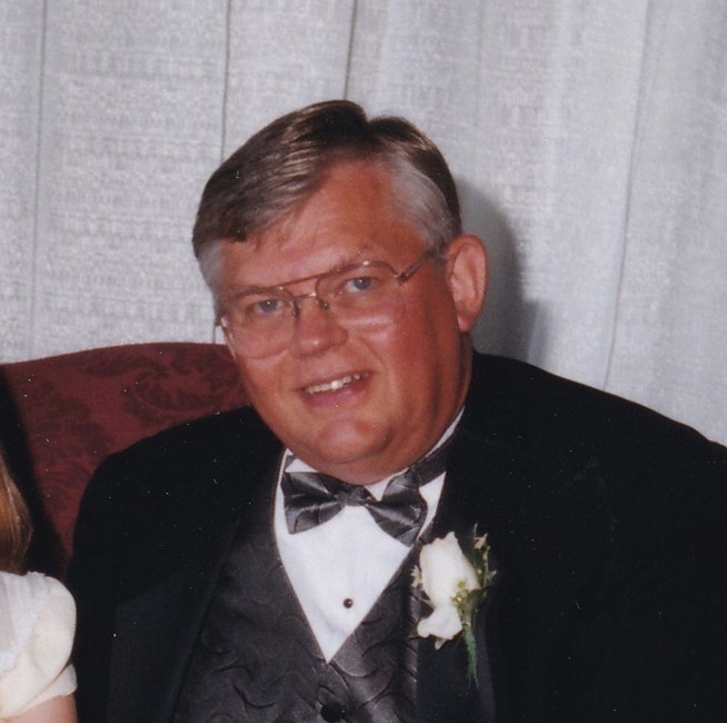 Obituary of C. Bruce Hedstrom