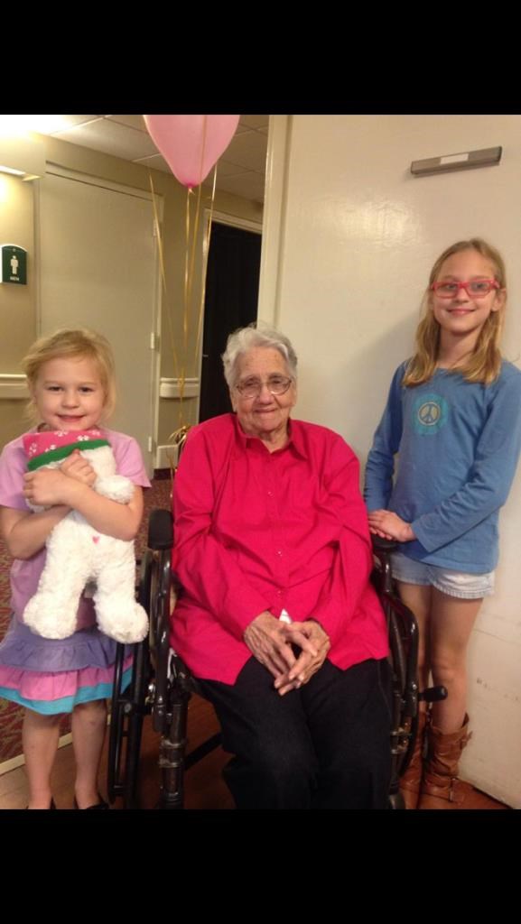 Obituary of Elma Mae Bourque