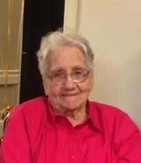 Obituary of Elma Mae Bourque
