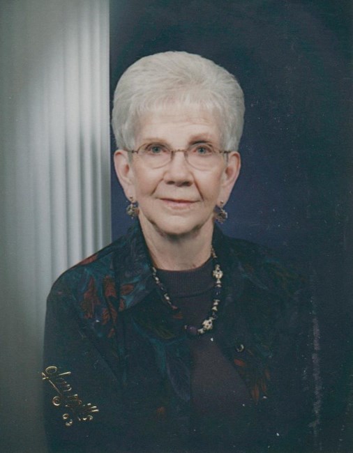 Obituary of Joyce Fern Wright