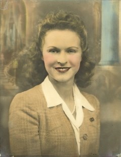 Obituary of Philomena M. Moscardini Puliti