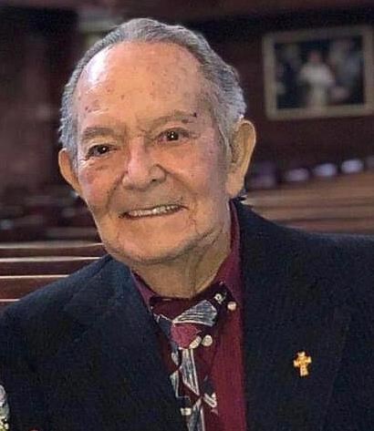 Obituary of Jose L. Aguilar