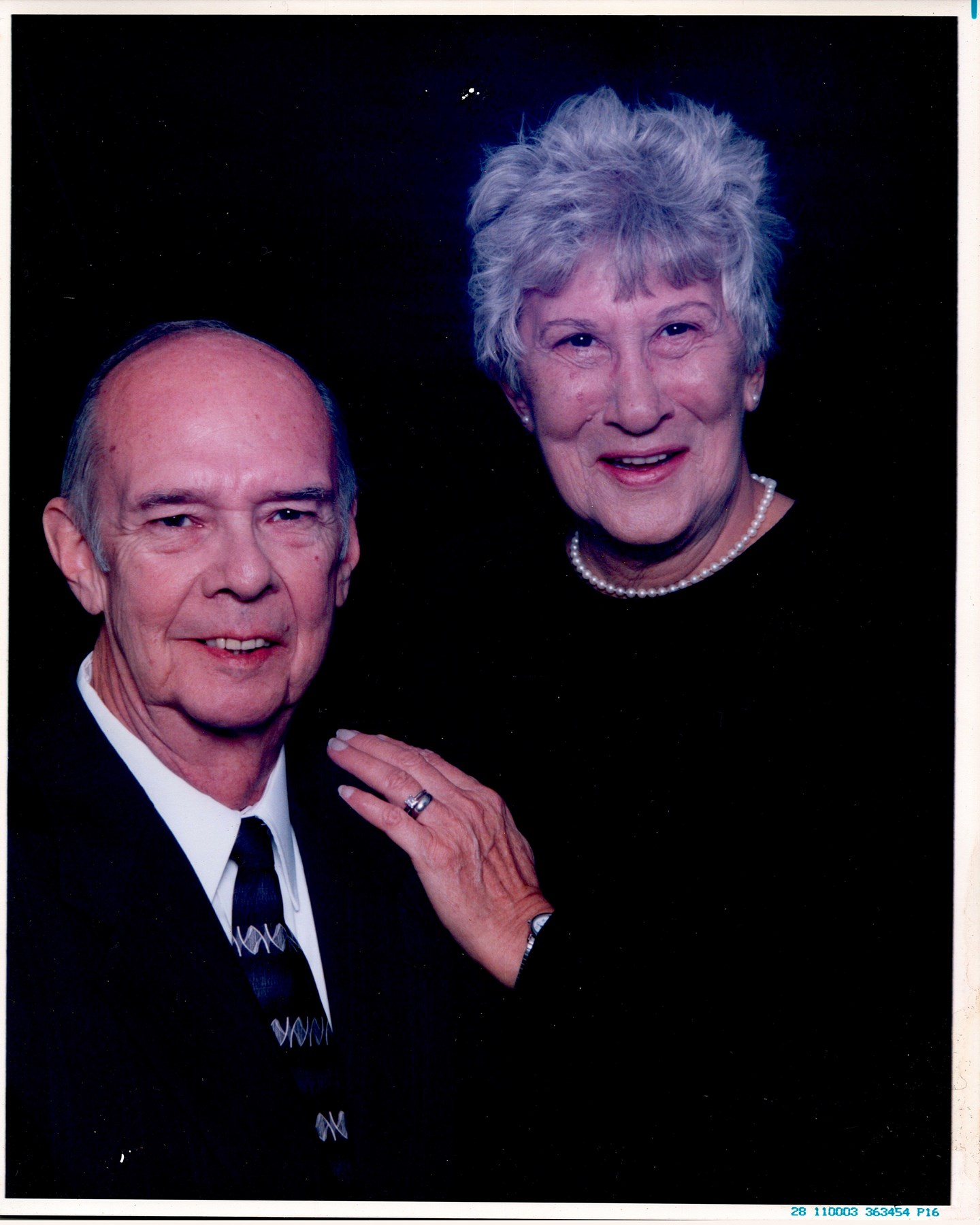 Obituary of Frances Keasler Hooks