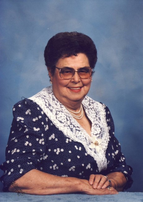 Obituary of Alice Pixler