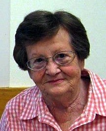 Obituary of Mary Elizabeth Lick