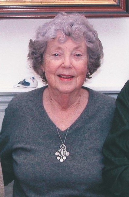 Obituario de Nancy R. Ross