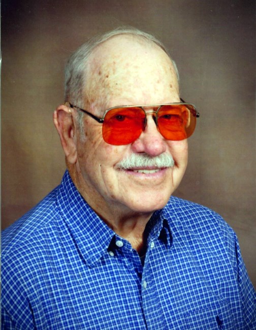 Avis de décès de James Milton Thornton