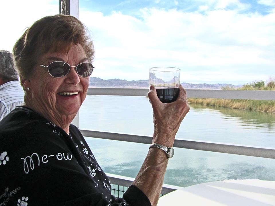 Obituary of Patricia Fay Warren