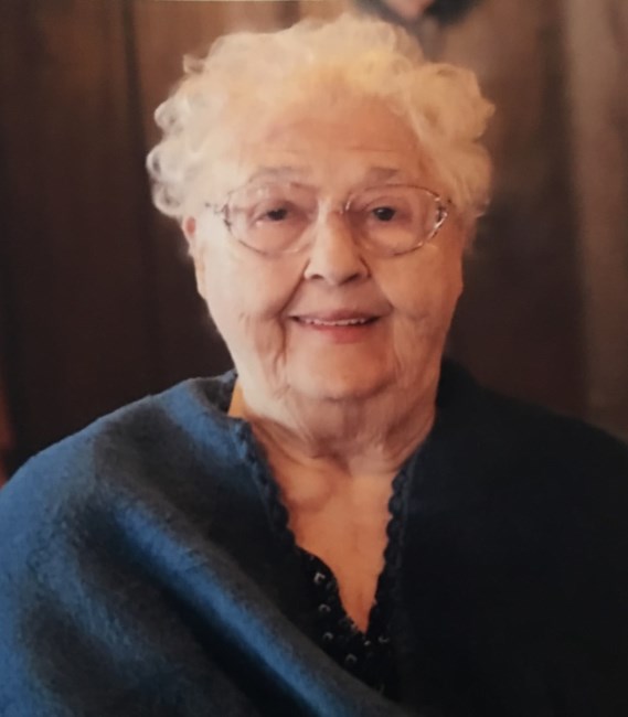 Obituario de Venus Juanita Franks