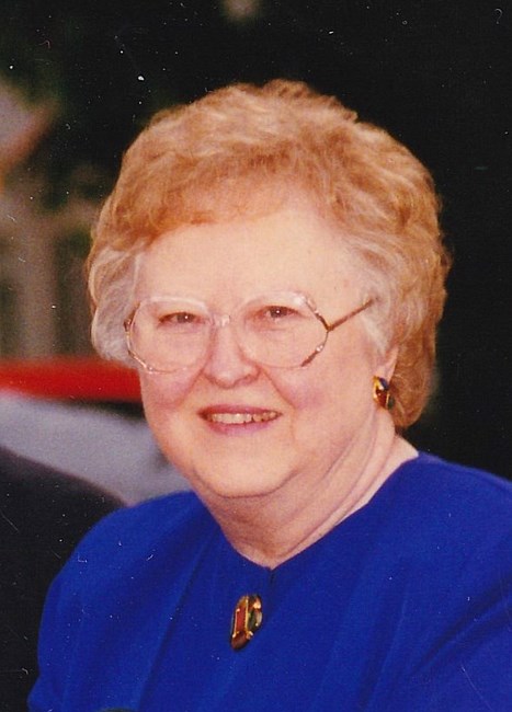 Obituario de Betty L. Gunhouse