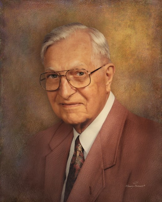 Obituary of Charles R. Reinhardt