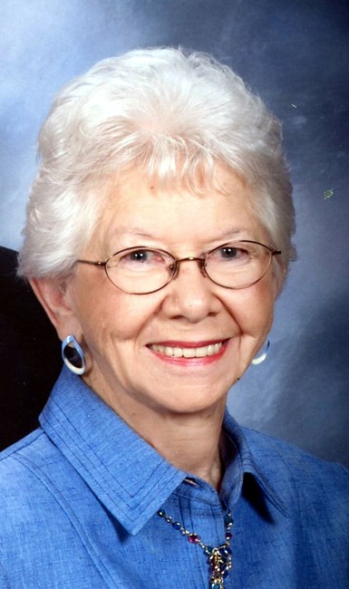 Obituary of Alice McLean