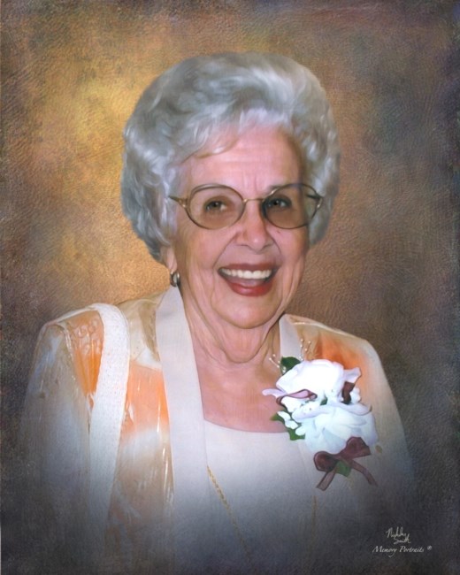 Obituary of Betty Louise Deason